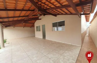 Casa com 3 dormitórios à venda, 110 m² por r$ 350.000,00 - bela vista - mário campos/mg