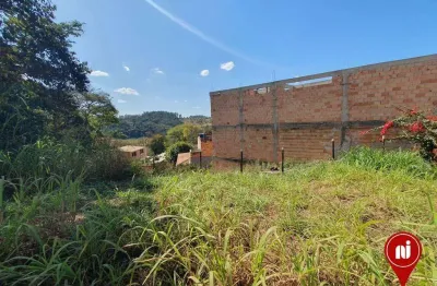 Terreno à venda, 350 m² por r$ 135.000 - vila lourdes - mário campos/mg