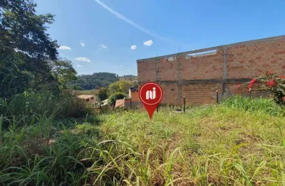 Terreno à venda, 350 m² por r$ 90.000,00 - vila lourdes - mário campos/mg