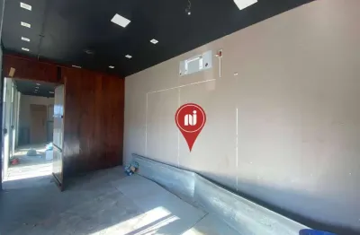 Loja para alugar, 88 m² por r$ 2.000/mês - centro - sarzedo/mg