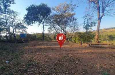 Terreno à venda, 500 m² por r$ 80.000 - buracao - mário campos/minas gerais