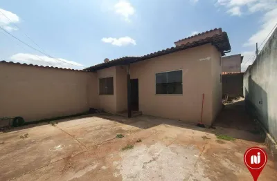 Casa com 2 dormitórios, 100 m² - venda por r$ 240.000 ou aluguel por r$ 1.200/mês - bela vista - mário campos/mg