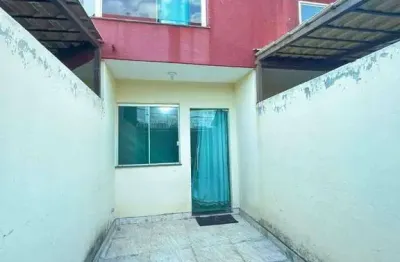 Casa com 2 dormitórios à venda, 66 m² por r$ 250.000 - lajinha - ibirité/mg