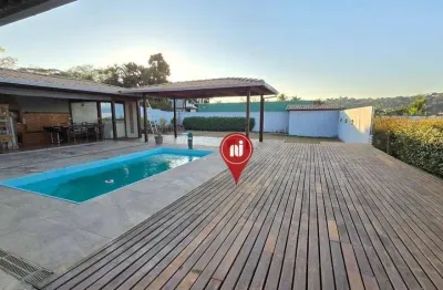 Casa com 3 dormitórios à venda, 250 m² por r$ 1.200.000,00 - quintas da jangada - sarzedo/mg