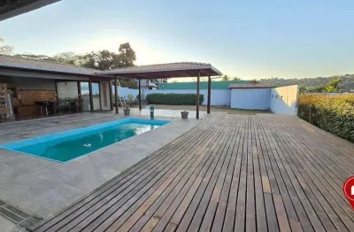 Casa com 3 dormitórios à venda, 250 m² por r$ 1.200.000,00 - quintas da jangada - sarzedo/mg