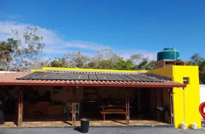Chácara com 2 dormitórios à venda, 720 m² por r$ 381.000 - residencial maceió - esmeraldas/minas gerais