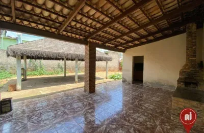 Casa com 2 dormitórios, 300 m² - venda por r$ 280.000,00 ou aluguel por r$ 1.300,00/mês - jardim primavera - mário campos/mg