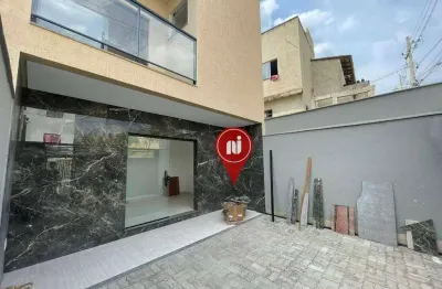 Casa com 3 dormitórios à venda, 125 m² por r$ 630.000,00 - residencial masterville - sarzedo/mg