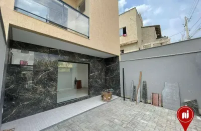 Casa com 3 dormitórios à venda, 125 m² por r$ 630.000,00 - residencial masterville - sarzedo/mg