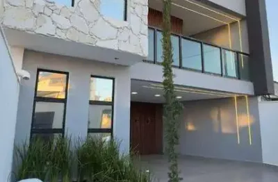 Casa com 3 dormitórios à venda, 135 m² por r$ 780.000 - residencial masterville - sarzedo/mg