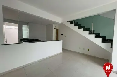 Casa com 3 dormitórios à venda, 95 m² por r$ 380.000 - brasilia - sarzedo/mg