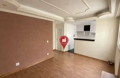 Apartamento com 2 dormitórios à venda, 48 m² por r$ 200.000 - betim industrial - betim/minas gerais