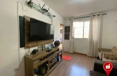 Apartamento com 2 dormitórios à venda, 155 m² por r$ 250.000,00 - jardim anchieta - sarzedo/mg