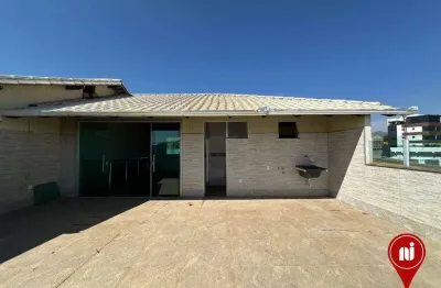 Cobertura com 4 dormitórios à venda, 280 m² por r$ 650.000 - residencial masterville - sarzedo/mg