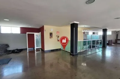 Ponto à venda, 800 m² por r$ 1.500.000 - residencial masterville - sarzedo/mg