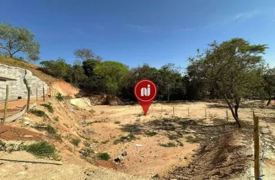 Terreno à venda, 90 m² por r$ 180.000 - serra azul - sarzedo/mg