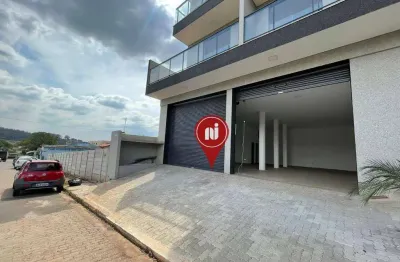 Loja para alugar, 120 m² por r$ 6.000,00/mês - centro - mário campos/mg