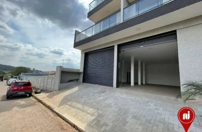 Loja para alugar, 120 m² por r$ 5.000,00/mês - centro - mário campos/mg