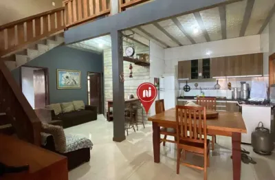 Casa à venda, 100 m² por r$ 450.000,00 - vila ondina - mário campos/mg