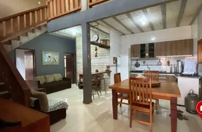 Casa à venda, 100 m² por r$ 450.000,00 - vila ondina - mário campos/mg