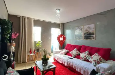 Casa com 2 dormitórios à venda, 73 m² por r$ 250.000,00 - são tarcísio - mário campos/mg