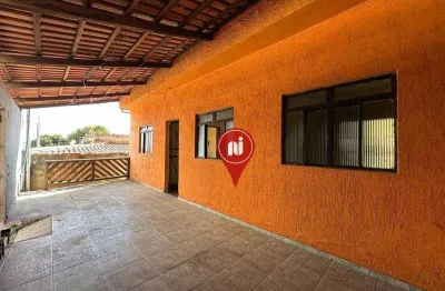 Casa com 3 dormitórios à venda, 90 m² por r$ 220.000 - vila ondira - mário campos/mg