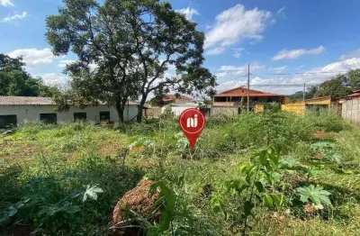 Terreno à venda, 36 m² por r$ 180.000 - vila tania - mário campos/mg
