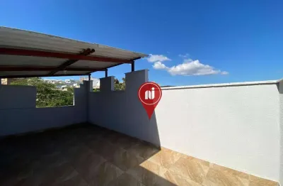 Casa com 3 dormitórios para alugar, 65 m² por r$ 1.400,00/mês - residencial masterville - sarzedo/mg