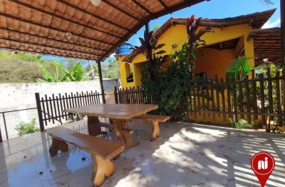 Chácara com 3 dormitórios à venda, 1000 m² por r$ 480.000,00 - villa da serra - mário campos/mg