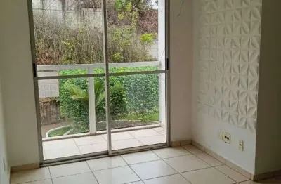 Apartamento com 2 dormitórios à venda, 49 m² por r$ 215.000,00 - riacho da mata - sarzedo/mg