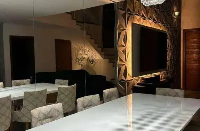 Casa duplex de 3 quartos (suíte com banheira/closet) e área gourmet à venda/locação em mário campos