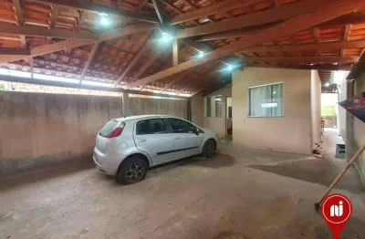 Casa com 2 dormitórios à venda, 80 m² por r$ 297.000,00 - tangará - mário campos/mg