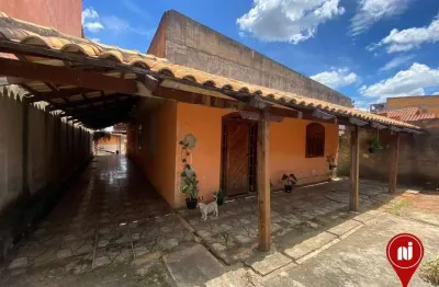 Casa com 3 dormitórios à venda, 140 m² por r$ 250.000,00 - maria antonieta - mário campos/mg