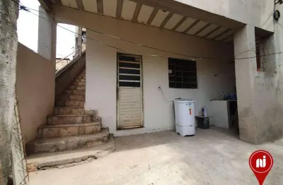 Casa com 3 dormitórios à venda, 96 m² por r$ 250.000 - vila ondira - mário campos/minas gerais