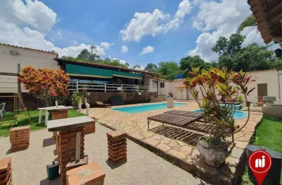 Pousada com 13 dormitórios à venda, 700 m² por r$ 3.000.000,00 - bom jardim - mário campos/mg