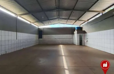 Galpão para alugar, 130 m² por R$ 2.400,00/mês - Bom Jardim - Mário Campos/MG