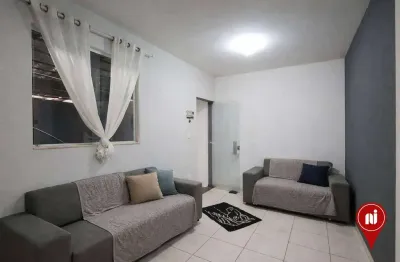 Casa com 2 dormitórios à venda, 120 m² por R$ 250.000 - Bela Vista - Mário Campos/MG