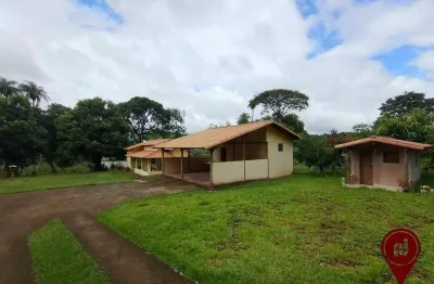 Chácara com 2 dormitórios à venda, 2000 m² por R$ 668.000 - Fecho Do Funil - Mário Campos/MG