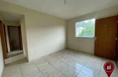 Apartamento com 3 dormitórios para alugar, 65 m² por R$ 1.355/mês - Residencial Masterville - Sarzedo/MG
