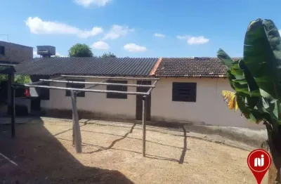 Casa com 2 quartos à venda na Rua Rio das Velhas, Brasiléia, Betim