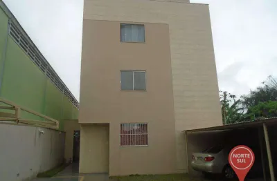 Apartamento com 2 dormitórios à venda, 60 m² por r$ 250.000,00 - jardim petrópolis - betim/mg