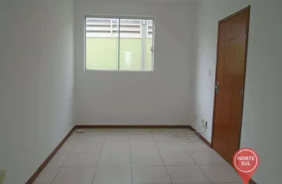 Apartamento com 2 dormitórios à venda, 60 m² por r$ 250.000,00 - jardim petrópolis - betim/mg