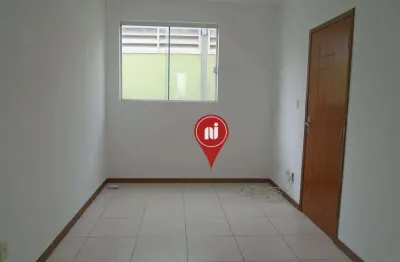 Apartamento com 2 dormitórios à venda, 60 m² por r$ 250.000,00 - jardim petrópolis - betim/mg