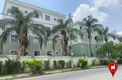 Apartamento com 2 dormitórios à venda, 47 m² por r$ 180.000,00 - sapucaia - contagem/mg