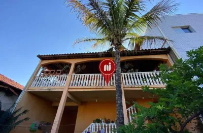 Casa com 4 dormitórios à venda, 278 m² por r$ 750.000,00 - betim industrial - betim/mg