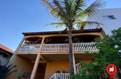 Casa com 4 dormitórios à venda, 278 m² por r$ 750.000,00 - betim industrial - betim/mg