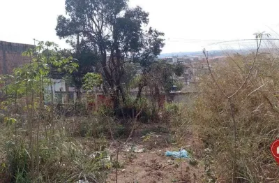 Terreno à venda, 360 m² por r$ 280.000,00 - são joão - betim/mg