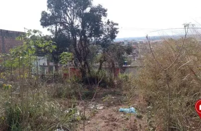 Terreno à venda, 360 m² por r$ 280.000,00 - são joão - betim/mg