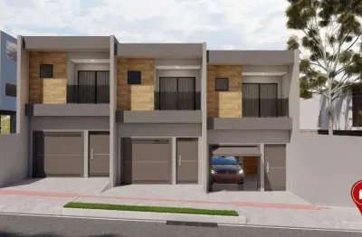 Casa na planta com 3 dormitórios à venda, 160 m² por r$ 530.000 - guaruja mansões - betim/mg