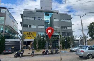 Prédio à venda, 700 m² por r$ 12.000.000,00 - jardim riacho das pedras - contagem/mg